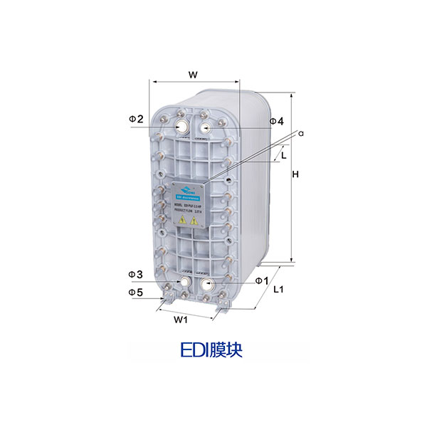 EDI膜塊