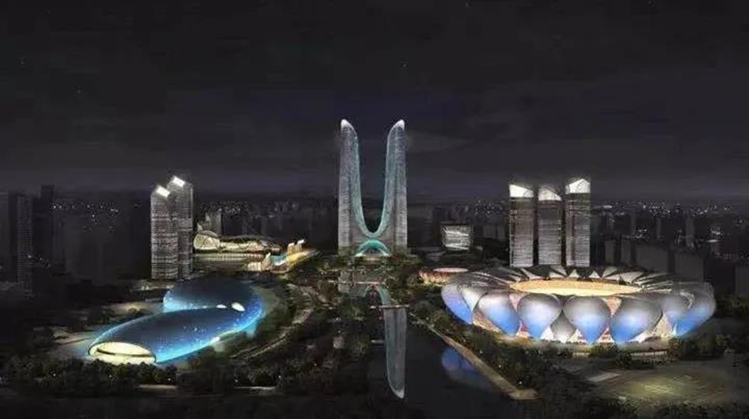 亞運快訊：杭州亞運會首批優秀音樂作品發布晚會現場！